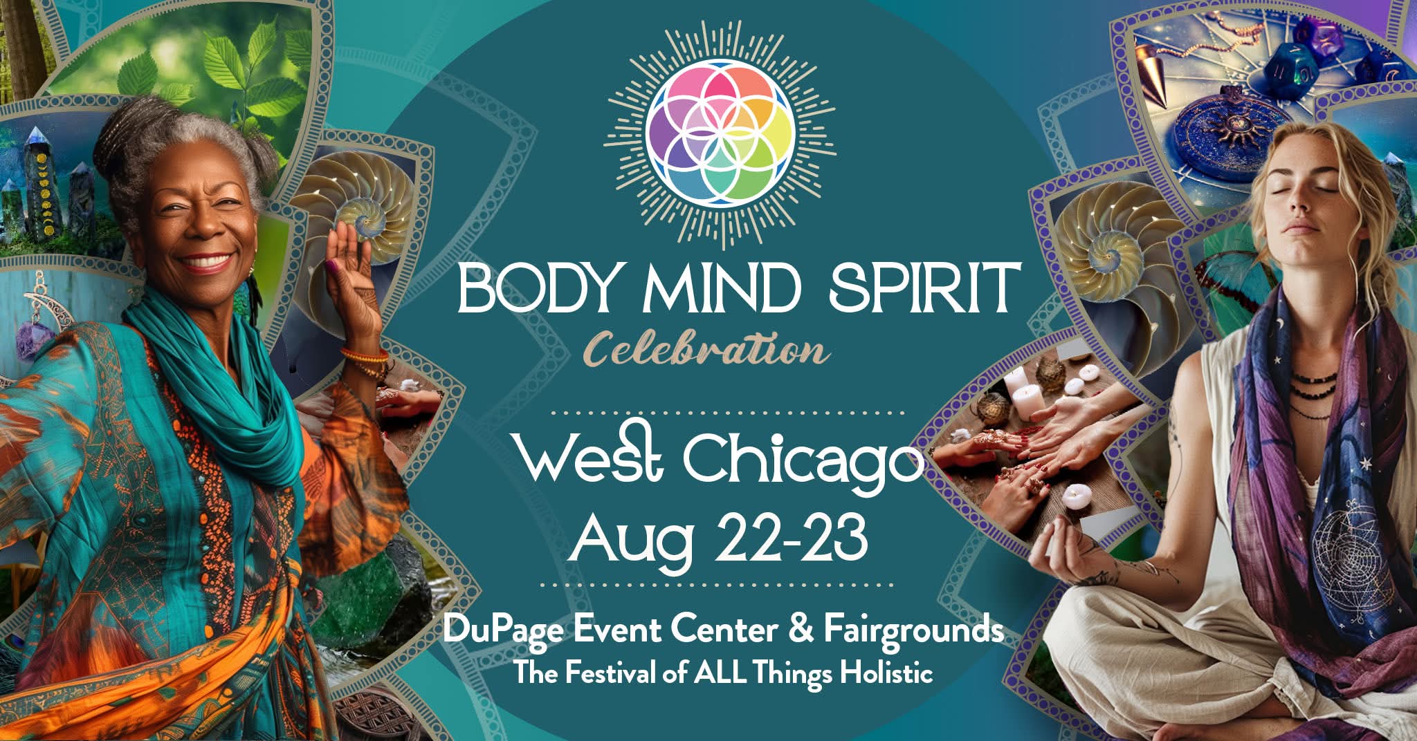 Body Mind Spirit Celebration West Chicago